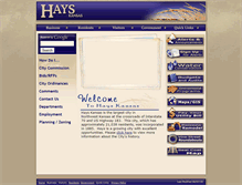 Tablet Screenshot of haysusa.com